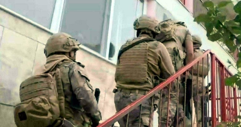 Son dakika: İzmir dahil 7 ilde Mahzen-15 operasyonu! 109 şüpheli yakalandı