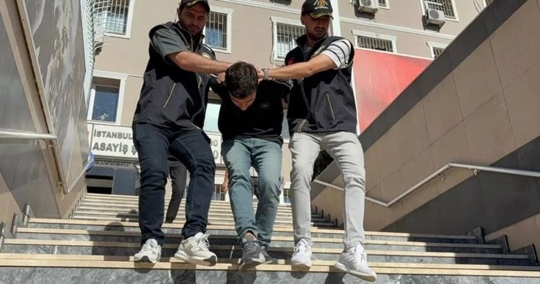 Annesinin canına kıyıp kaçmıştı! Sakarya’da yakalandı! Elimdeki silahı görünce...