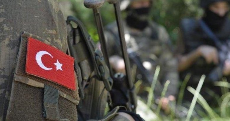 MSB acı haberi duyurdu: Bir askerimiz şehit oldu