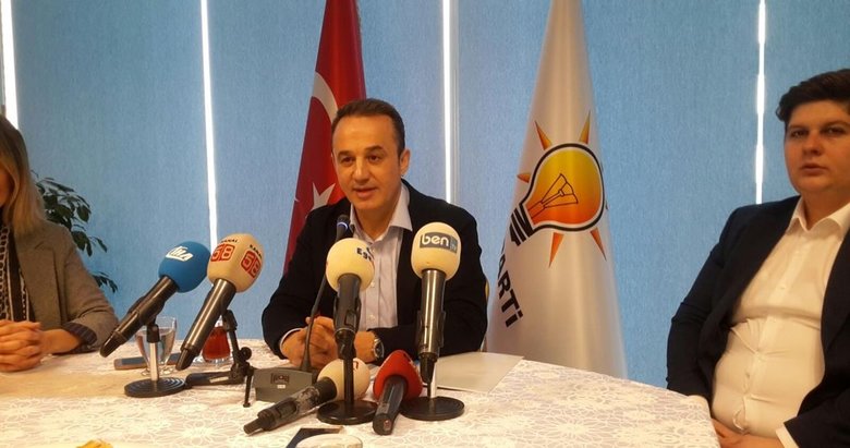 AK Parti İzmir teşkilatı yüzde 70 yenilenecek