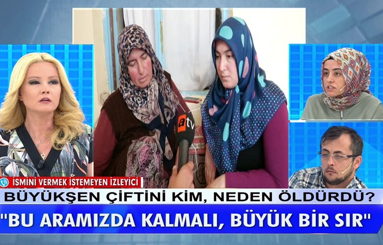 Türkiye Müge Anlı’yı izledi! Büyükşen çifti cinayetinde son gelişmeler neler?
