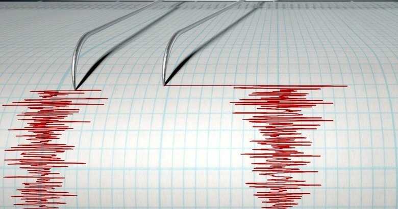 Ege Denizi’nde deprem!  Son depremler listesi