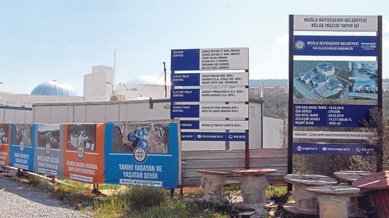 İsraf Müzesi’nde beşinci perde