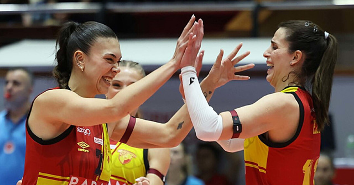 Göztepe ve Aydın İstanbul’a karşı