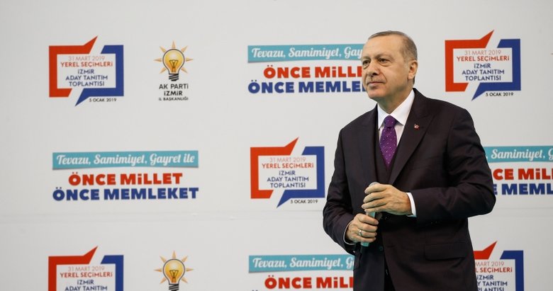Başkan Erdoğan: Ülkemize yatırım yapan hiç kimse pişman olmadı