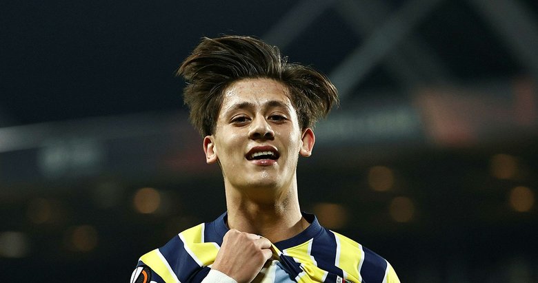Arda Güler Milli Takım’da