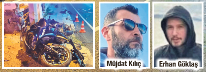 Dikkatsizlik 2 genci yaşamdan kopardı