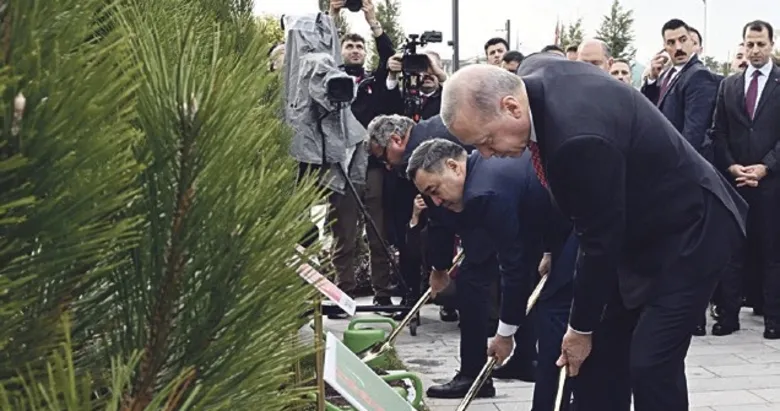 ’Önümüzdeki dönem Türk asrı olacak’