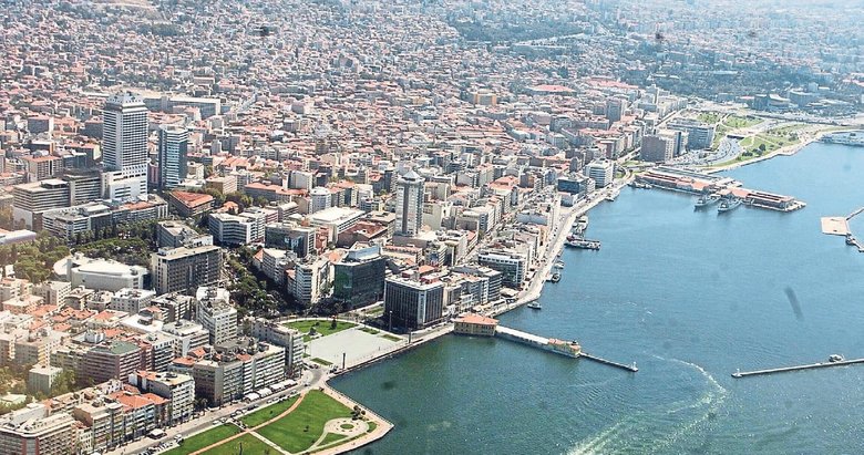 Fiyatlar İzmir’de yüzde 0.84 yükseldi