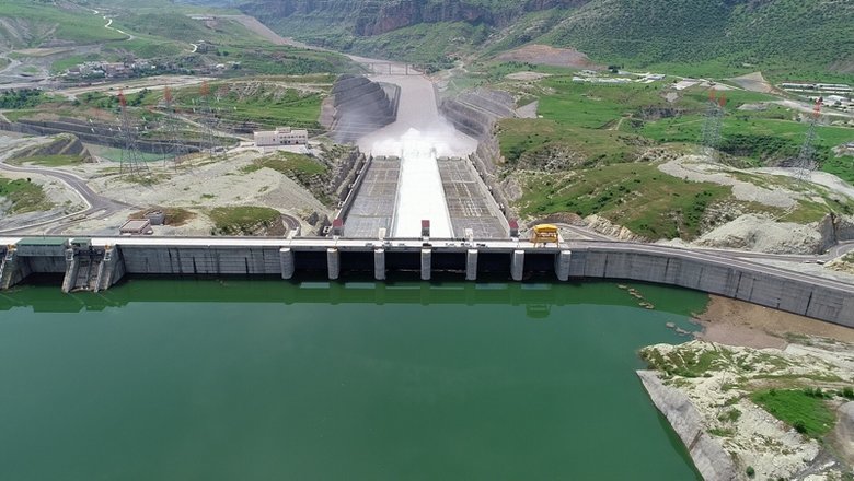 Başkan Erdoğan’dan Ilısu Prof. Dr. Veysel Eroğlu Barajı ve HES Açılış Töreni’nde önemli mesajlar