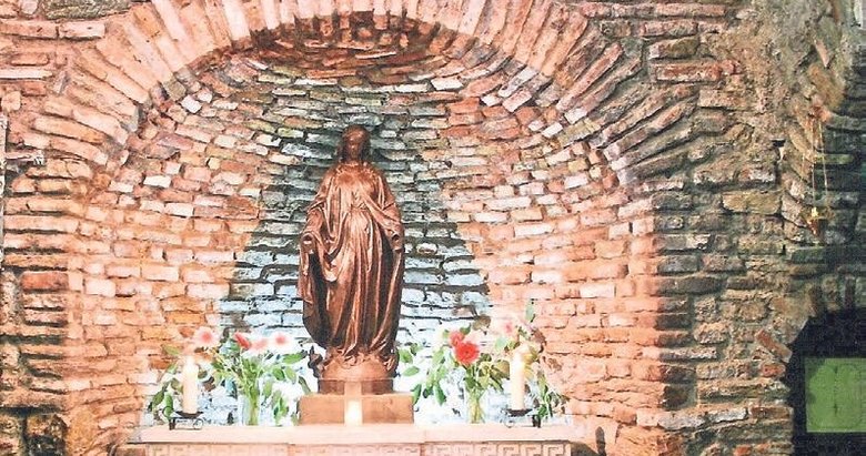 Meryem Ana Tire’de yaşadı mı?