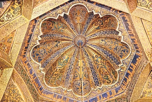 Parçalardan doğan sanat: Mozaik