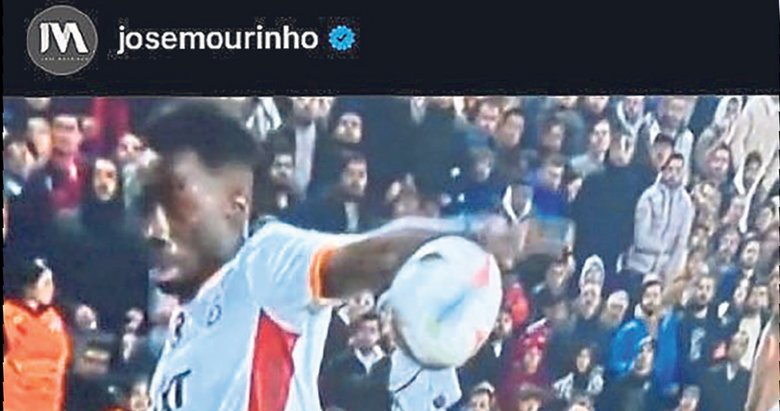 Icardi’den Mou’ya olay gönderme