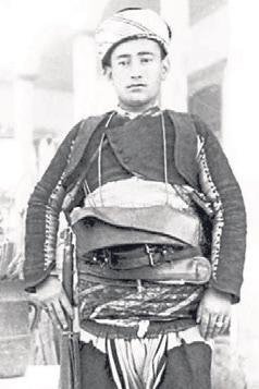 Eşkıyalıktan kahramanlığa efeler