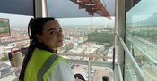 Zirve Neslihan’ın yeni ofisi oldu