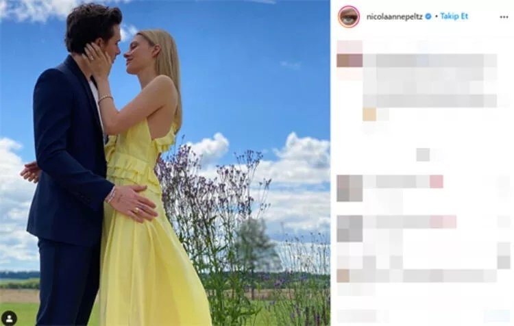 Brooklyn Beckham’dan eşi Nicola Peltz’e yeni jest!