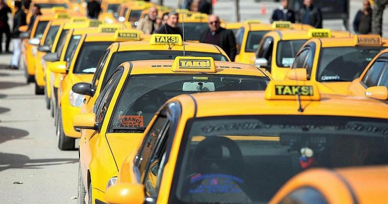Yargıtay’dan emsal karar! Taksi şoförleri fazla mesai alabilecek