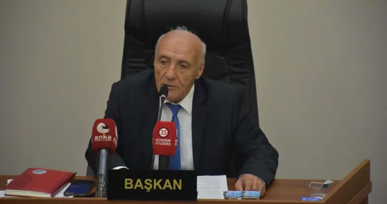 Balçova’da Belediye Başkan Vekili Selahattin Yıldız oldu
