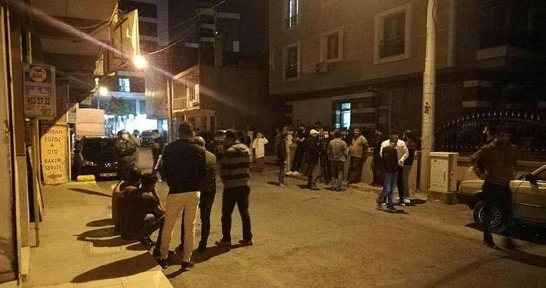 İzmir’de 20 günlük baba cinayete kurban gitmişti: Cinayet şüphelisi yurt dışına kaçmaya çalışırken yakalandı