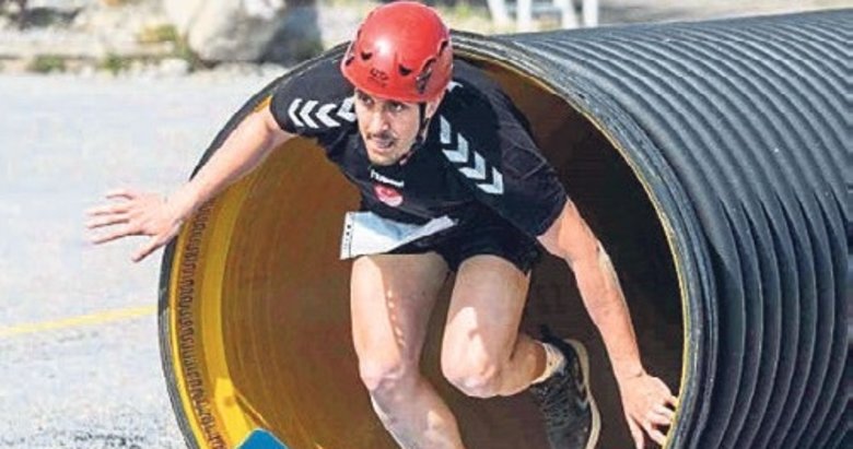 İzmir İtfaiyesi’nde zorlu sınav maratonu başladı
