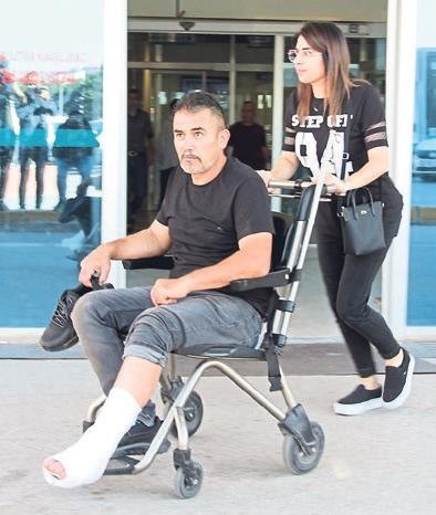 Acil servis ekipleri acemi kasaplara çalıştı