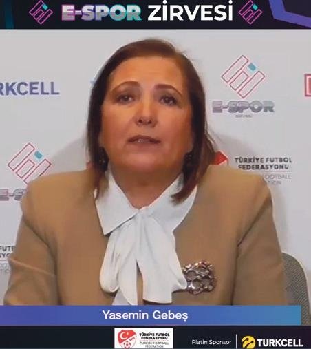 ESPOR’un kalbi bu zirvede attı