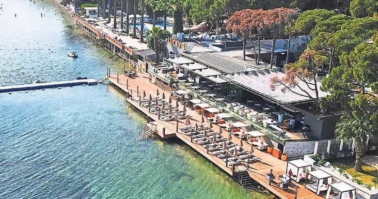Kuşadası’nda yeni nesil bir yaşam destinasyonu