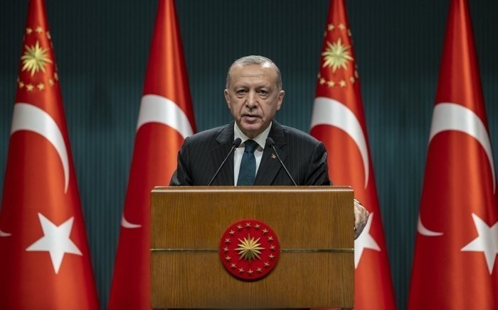 Başkan Erdoğan'dan emekli maaş zammıyla ilgili açıklama!