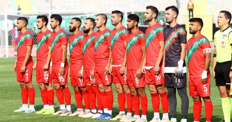 Kaf-Kaf eriyor
