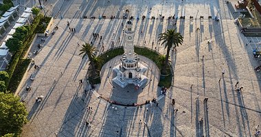 İzmir’de bugün hava nasıl olacak? 8 Kasım Cuma hava durumu...