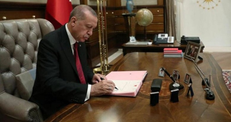Başkan Erdoğan’ın kararı Resmi Gazete’de: 10 fakülte kuruldu