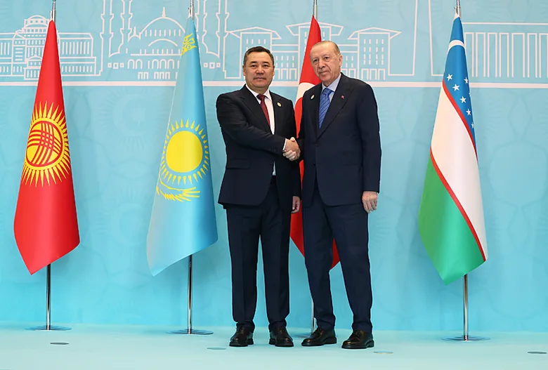 Başkan Erdoğan: Türk dünyasında ayrılığa yer yoktur