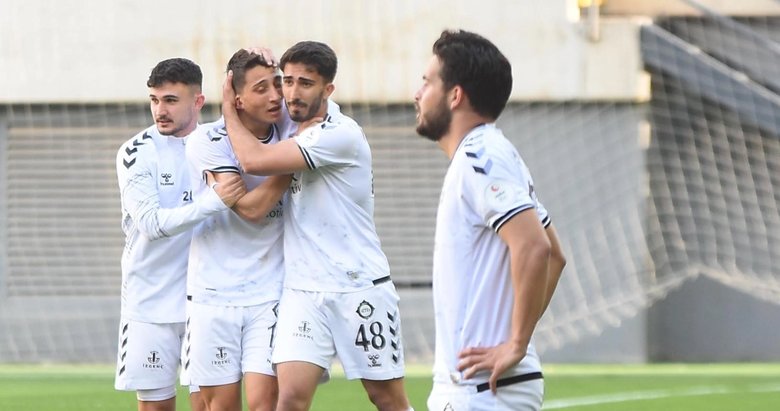 Altay Afyon’a karşı üstün