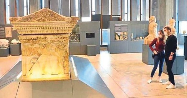 Troya Müzesi’nin 2024 yılı hedefi 1 milyon ziyaretçi