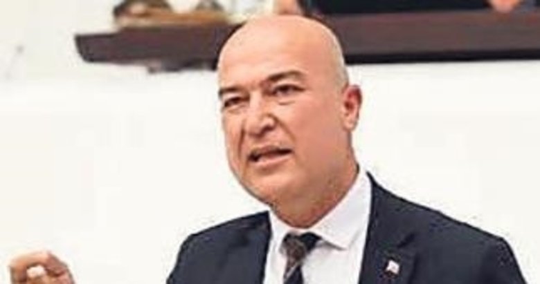 CHP’li Murat Bakan’ın FETÖ bombası patladı