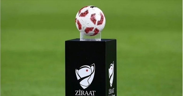Ziraat Türkiye Kupası’nda son 16 turu heyecanı başlıyor
