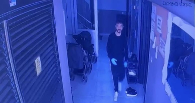 Antalya’da kan donduran olay: 37 haftalık hamile eşini dizlerinden vurup kaçtı!