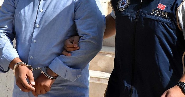 İzmir’de DEAŞ şüphelisine tutuklama