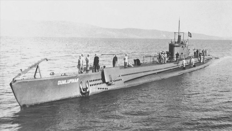Çanakkale Boğazı’nda batan Dumlupınar Denizaltı faciasının 72. yılı! Acı anların son tanığı konuştu