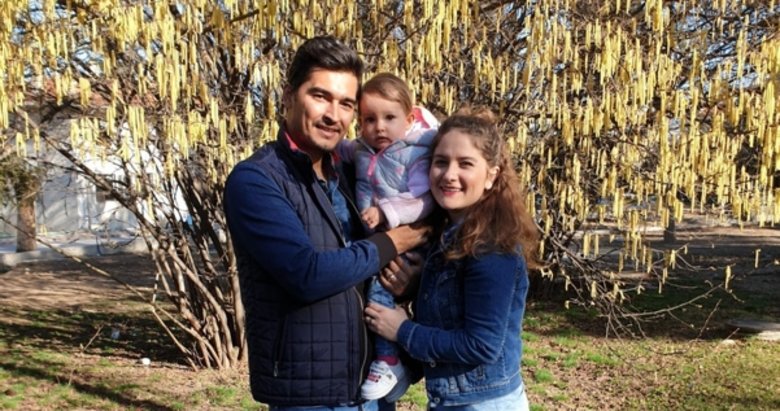 Kütahyalı Emre kök hücre nakli bekliyor! Mide ağrısı şikayeti ile hastaneye gitmişti...