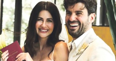 Nesrin Cavadzade sessiz sedasız evlendi