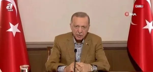 İsrail’e ihracat kısıtlaması! Başkan Erdoğan: Yardımlar Gazze’ye ulaşana kadar sürecek