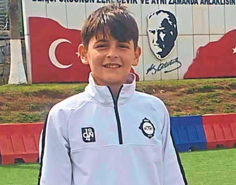 Altaylı Halil’in idolü Arda Güler
