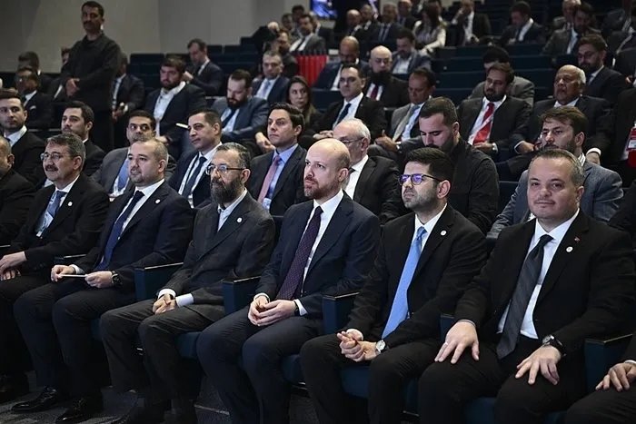 Bilal Erdoğan: İslami ekonomi sadece bir alternatif sistem değil ahlaki ve adaletli yaşam için de önemli