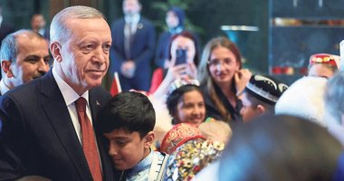 Başkan Erdoğan’dan 23 Nisan mesajları
