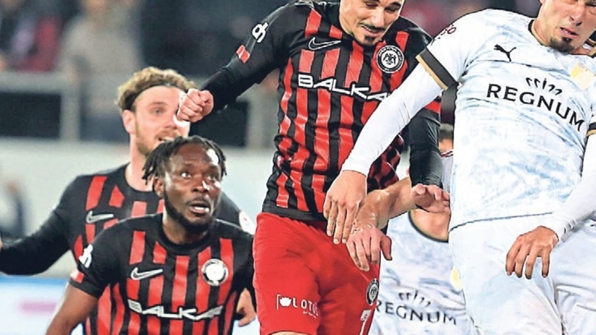 Bodrum FK üzgün