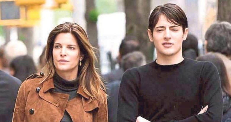 Ünlü modelin oğlu aşırı dozdan öldü