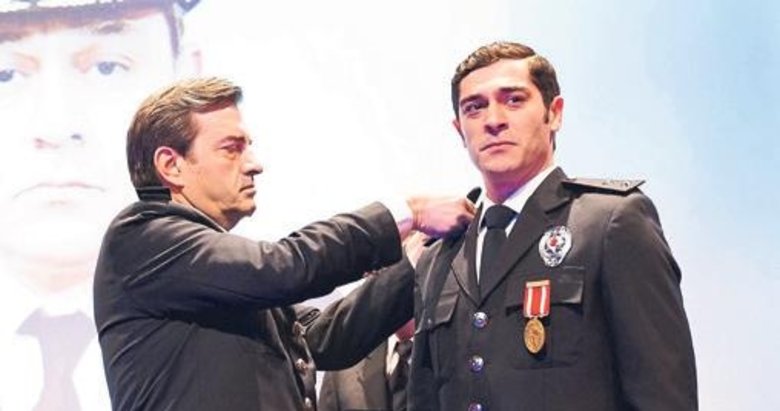 Mahir’in terfisi aileyi gururlandırıyor