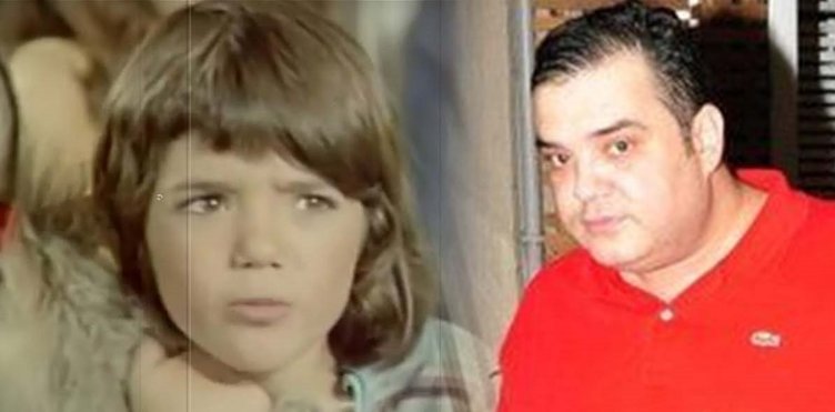 Yeşilçam’ın çocuk oyuncusu Sezercik’e hapis cezası!