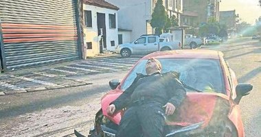 Kıskançlık ‘kazası’